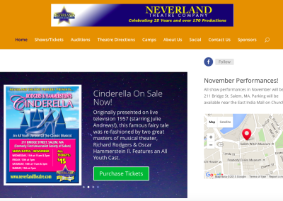 Neverland Theatre
