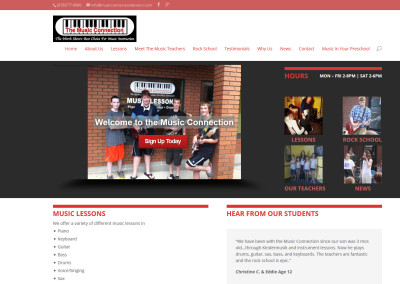 Music Connection Danvers