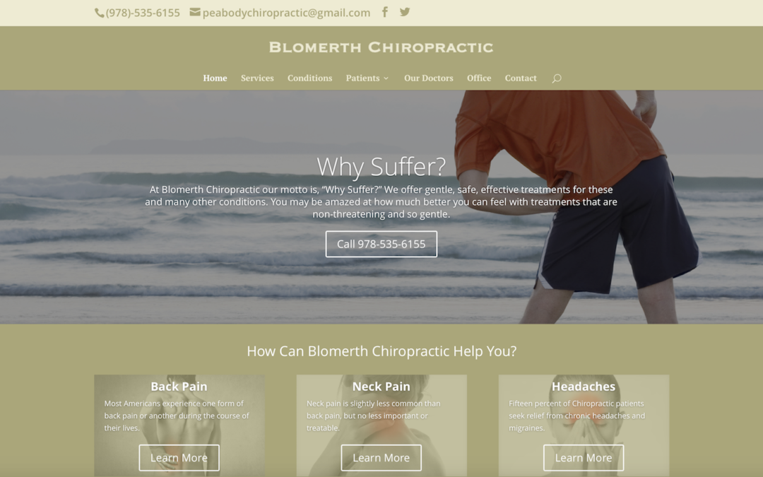 Blomerth Chiropractic