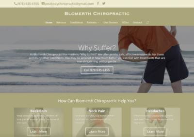 Blomerth Chiropractic